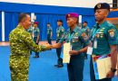 Prajurit Korps Marinir Ukir Prestasi, Raih Peringkat I dan III Tamtama Teladan TNI AL TA 2026