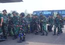 TNI Kembali Kerahkan 248 Personel Penyuluh untuk Perkuat Penanganan Karhutla
