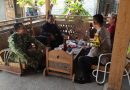 Komsos Tiga Pilar Jadi Strategi Babinsa Kodim Ponorogo Wujudkan Kemajuan Pembangunan di Desa