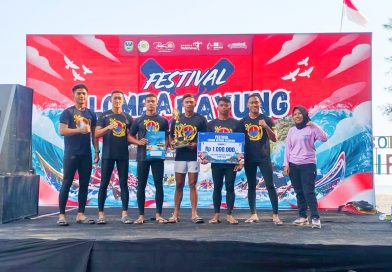 Atlet Dayung Yon Kapa 2 Mar turut memeriahkan Festival Dayung Ngiroboyo 2026 Atlet Dayung Yon Kapa 2 Mar turut memeriahkan Festival Dayung Ngiroboyo 2026