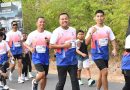 Dandim Ponorogo Ikuti Merdeka Run 2026 HUT ke 81 Kemerdekaan RI
