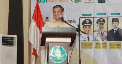 Menaker Yassierli : Core skill saja tidak cukup, Lulusan Perguruan Tinggi Perlu Kuasai Kompetensi dan Keterampilan Digital