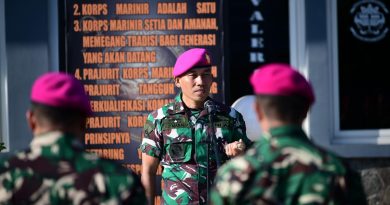 Apel Pagi, Sebagai bagian Penilaian Kedisiplinan Prajurit