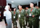 Aspers Panglima TNI Pimpin Sidang Pantukhir Tahap I Calon Perwira PSDP Penerbang TNI TA 2026