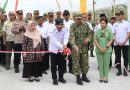 Karya Bhakti TNI Kodim Tulungagung Tuntas, Jalan Beton 2,2 Kilometer Hubungkan Wonorejo–Kedungcangkring