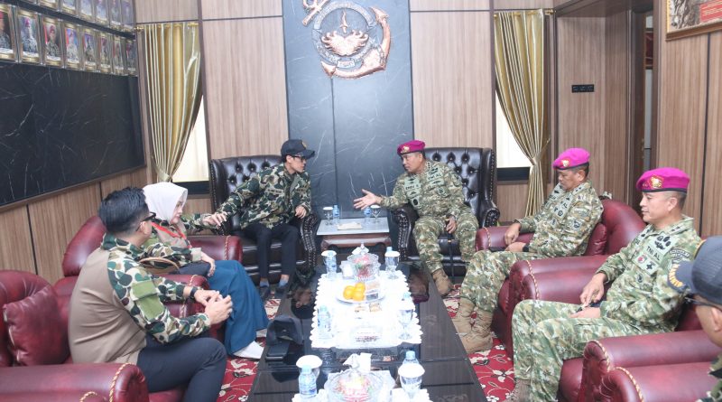 Pangkormar Perkuat Ikatan Kesejahteraan dan Kolaborasi dengan Keraton Kasepuhan Cirebon