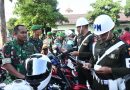Keselamatan Jadi Prioritas, Ratusan Kendaraan Anggota Korem 081/DSJ Diperiksa