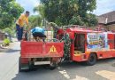 Kodim 0806/Trenggalek Salurkan 4.000 Liter Air Bersih untuk Warga Manggis