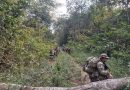 Pasukan Airborne SGS 2026 Laksanakan Operasi Lanjutan Dalam Materi Jungle FTX