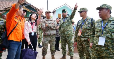 HADR Latgabma SGS 2026 Perkuat Respons Terpadu Hadapi Bencana
