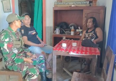 Pentingnya Babinsa Kodim Ponorogo Bangun Kebersamaan dengan Pemuda Pentingnya Babinsa Kodim Ponorogo Bangun Kebersamaan dengan Pemuda