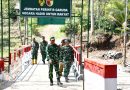 Ribuan Warga dan Petani Terbantu dengan Jembatan Garuda di Desa Bareng