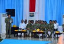 Perkuat Sinergi Nasional, Rakor di Graha Marinir Rumuskan Langkah Terpadu Penanggulangan  Karhutala 2026