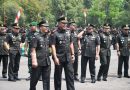 Kepada 999 Prajurit Muda TNI AD, Danrem Untoro: Terus Belajar dan Berlatih
