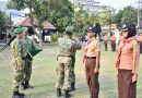 Siapkan Kader Cinta  NKRI, Kodim  0802/Ponorogo Gelar  Persami KKRI