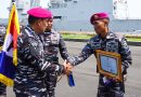 Kopda Marinir Indra Susila Pratama, Prajurit Yonif-1 MAR Buaya Petarung Raih Tamtama Teladan TNI AL 2026
