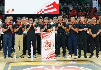 Panglima TNI: Olahraga Bentuk Karakter dan Semangat Pantang Menyerah Panglima TNI: Olahraga Bentuk Karakter dan Semangat Pantang Menyerah