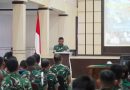 Perangi Narkotika, 85 Personel Korem 081/DSJ Jalani Tes Urine