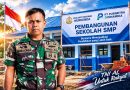 Prajurit Marinir Nurkenda dan PT Purimitra Bersatu Hadirkan SLTP di Cikampek