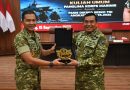 Kuliah Umum Pangkormar Bekali Pasis Sesko TNI jadi Pemimpin Adaptif Hadapi Tantangan Strategis