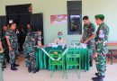 Kodim 0806/Trenggalek Gelar Penyuluhan P4GN, 25 Personel Jalani Tes Urine
