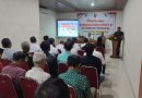 Perkuat Wawasan Kebangsaan, Danramil Kota Bekali Ketua RT/RW dan Karang Taruna tentang Nilai Persatuan