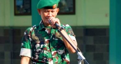 Kapenrem 081/DSJ Ingatkan Anggota dan Keluarga Bijak Bermedsos