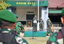 Kodim Ponorogo Gelar Upacara Bendera 17 September 2026