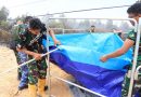Respons Cepat Diperkuat, Lanud Sjamsudin Noor Siagakan Tangki Portable Untuk Penanganan di Titik Rawan Karhutla