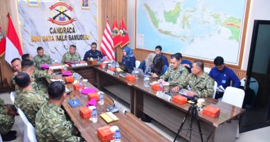 Verifikasi Samkaryanugraha, Yonif 4 Marinir Siap Buktikan Dedikasi dan Pengabdian