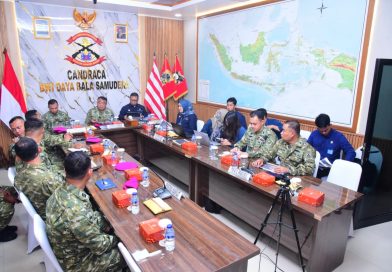Verifikasi Samkaryanugraha, Yonif 4 Marinir Siap Buktikan Dedikasi dan Pengabdian Verifikasi Samkaryanugraha, Yonif 4 Marinir Siap Buktikan Dedikasi dan Pengabdian