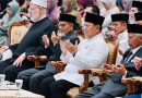 Presiden Prabowo Hadiri Satu Abad Pondok Gontor, Danrem Untoro Apresiasi Personel Pengamanan