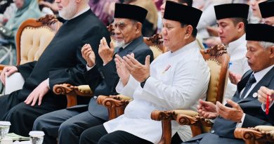 Presiden Prabowo Hadiri Satu Abad Pondok Gontor, Danrem Untoro Apresiasi Personel Pengamanan