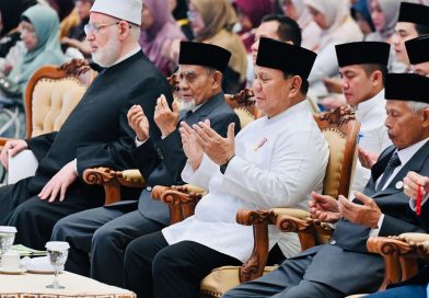 Presiden Prabowo Hadiri Satu Abad Pondok Gontor, Danrem Untoro Apresiasi Personel Pengamanan Presiden Prabowo Hadiri Satu Abad Pondok Gontor, Danrem Untoro Apresiasi Personel Pengamanan