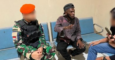 TNI Ringkus Wadanyon OPM Kodap 35 Bintang Timur di Yahukimo