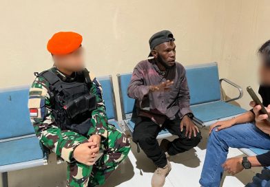 TNI Ringkus Wadanyon OPM Kodap 35 Bintang Timur di Yahukimo