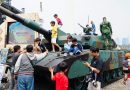 TNI Gelar Pameran Alutsista Tiga Matra di Silang Monas