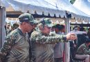 Pangkormar Turut Meriahkan Fun Shooting VIP Piala Panglima TNI