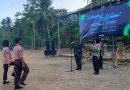 Koramil 0806-11/Panggul Kukuhkan Anggota Saka Wira Kartika Angkatan XVII