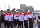 Kas Kormar Dampingi KASAL, Tinjau Kekuatan Alutsista Korps Marinir di TNI Fair 2026