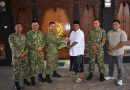 HUT ke-81 TNI, Korem 081/DSJ Sambangi Tokoh Agama di Kota Madiun