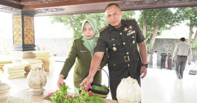 Danrem Untoro Kenang Jasa dan Perjuangan Sang Proklamator