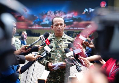TNI Tegaskan Pengamanan BMN di Jl. Teuku Umar Jakarta Sesuai Ketentuan TNI Tegaskan Pengamanan BMN di Jl. Teuku Umar Jakarta Sesuai Ketentuan