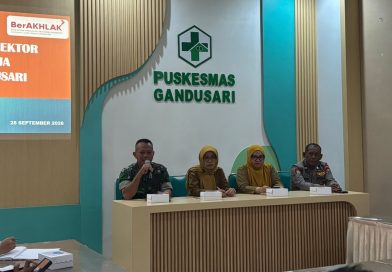 Sinergi TNI-Polri dan Lintas Sektor Dukung Layanan Kesehatan di Trenggalek Sinergi TNI-Polri dan Lintas Sektor Dukung Layanan Kesehatan di Trenggalek