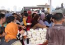 TNI Sediakan 30.000 Porsi Makan Gratis Untuk Masyarakat Di Monas