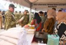 Bazar TNI di Madiun, Danrem Untoro Singgung Pentingnya Memberi Ruang dan Dukungan Terhadap UMKM