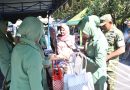 HUT ke 81 TNI, Ada Bazar Pasar Murah di Kodim Ponorogo