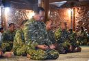 Panglima TNI Ziarah ke Makam Presiden RI Ke-2 dan Panglima Besar Jenderal Soedirman