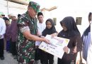 Peduli Disabilitas dan ABK, Korem 081/DSJ Renovasi Panti Asuhan Ngawi Al Munawwarah