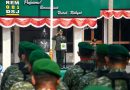 Rawat Persatuan, Korem 081/DSJ Serukan Pengamalan Nilai-Nilai Pancasila